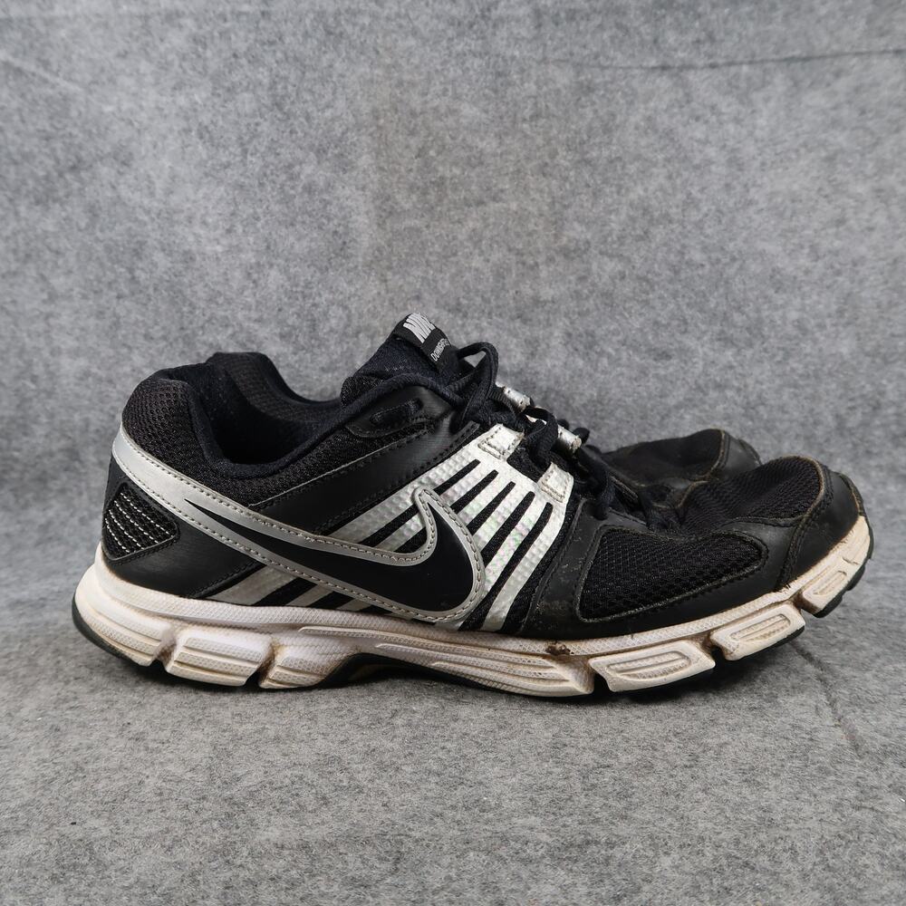 Nike Shoes Mens 10 Downshifter 5 Running Sneaker Athletic Trainer Black Lace Up